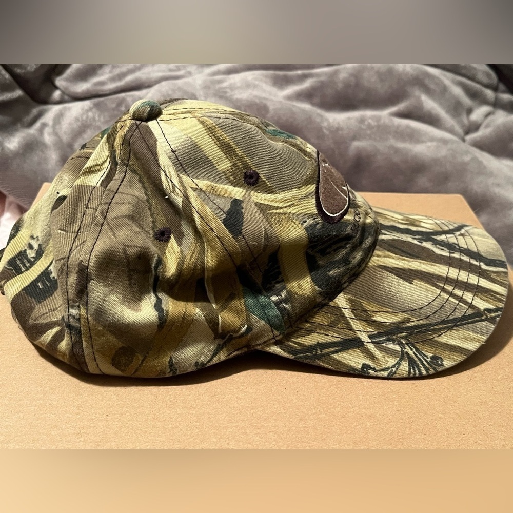 Ducks Unlimited Adjustable Baseball Hat - Picture 4 of 11